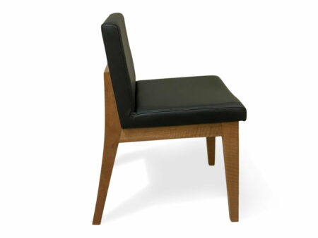 Bremmer Upholstered Dining Chair Side