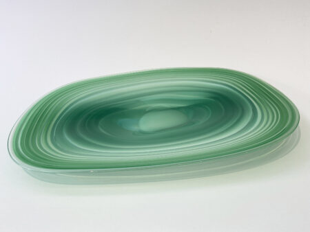 Eileen Gordon - Green Centrifugal Platter