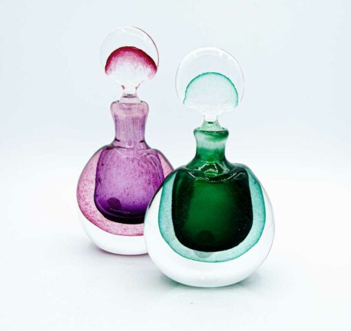 Shadow Round Perfume Bottles 202 1