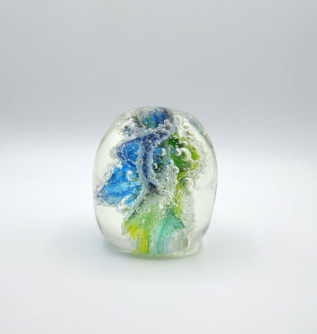 Gordon Studio Glass Paper Weight Large