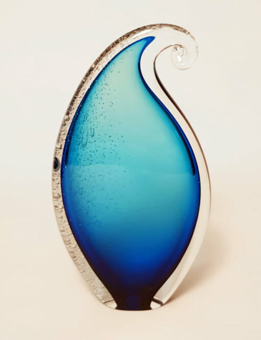 Rick Cook Crystal Wave Aquamarine