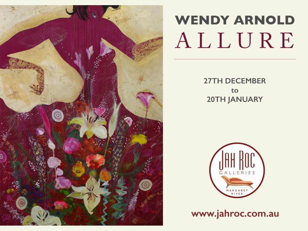 Wendy Arnold Jahroc Allure Exhibition 900x1200 Scoop