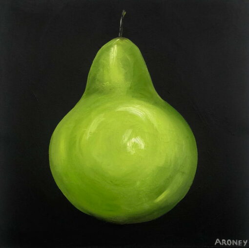 Felicia Aroney Perfect Pear Painting