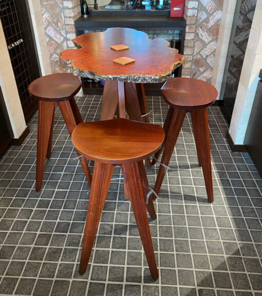 Passel Designer Bar Stool - Image 6