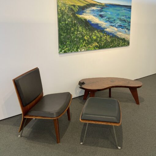 Silhouette Ottoman - Image 5
