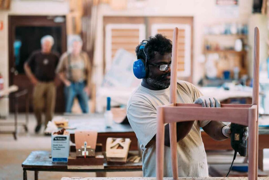 Jahroc Story So Far Jagarth In Margaret River Workshop