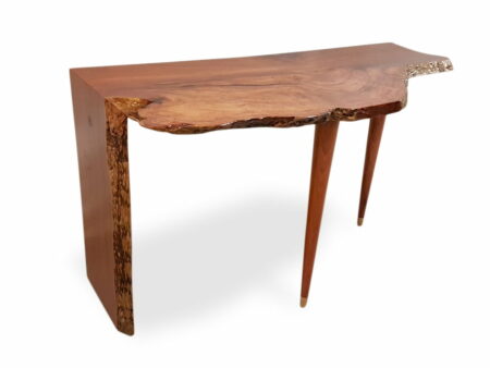 Raw Edge Karri Entry Table