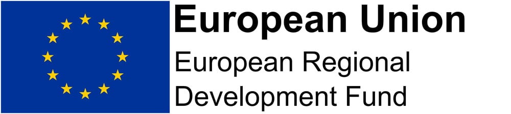 Joe Webster European Union Funding Logo