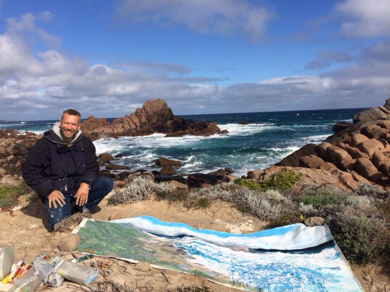 10th July Sugarloaf Rock 1