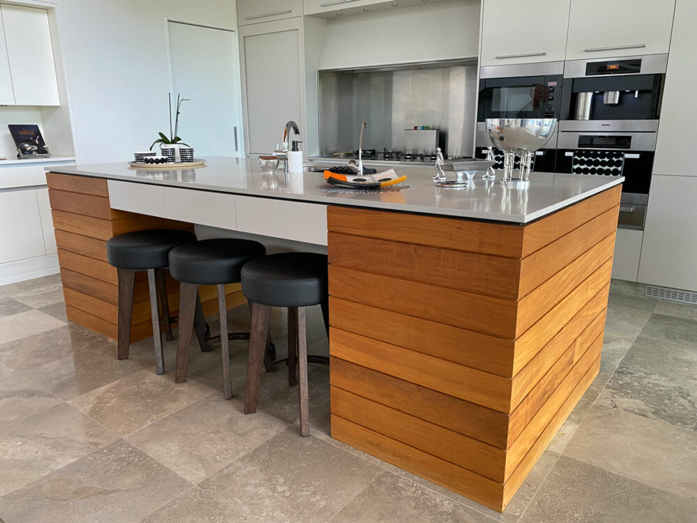 Heritage Jarrah Bar Stool JahRoc Galleries