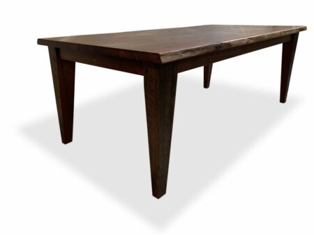 Cow Shed Jarrah Dining Table Jahroc Furniture End