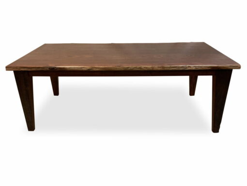 Cow Shed Jarrah Dining Table Jahroc Furniture Side