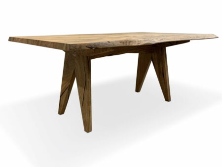 Ellensbrook Marri Dining Table Jahroc Furniture Side