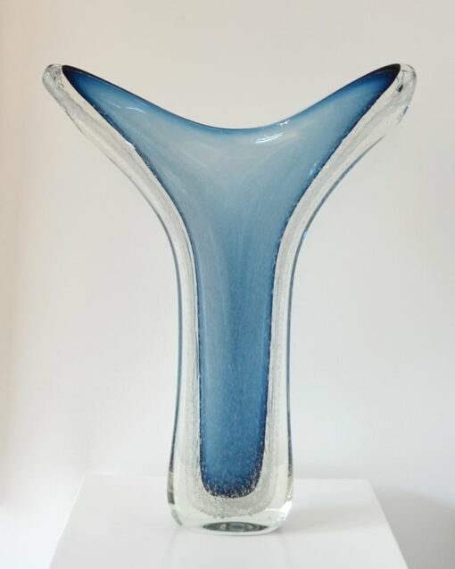 Grant Donaldson Iceberg Vase Front