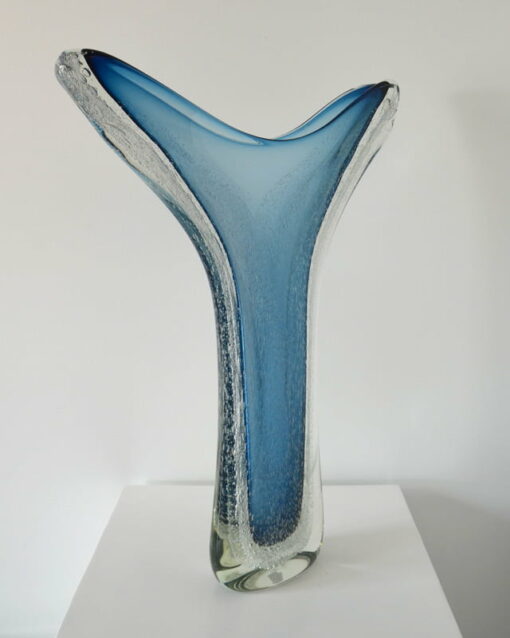 Grant Donaldson Iceberg Vase Side