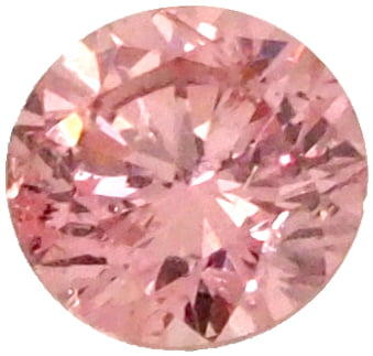 Single Pink Diamond