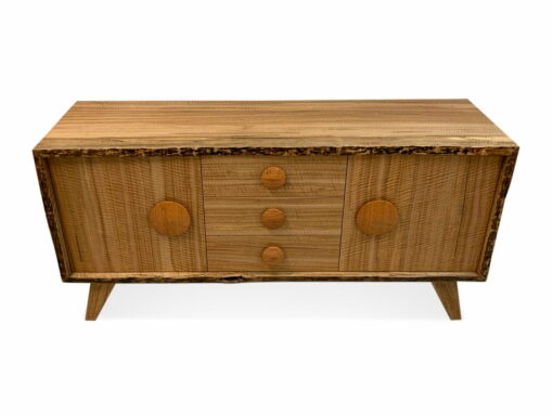 All Eyes Curly Marri Sideboard Top