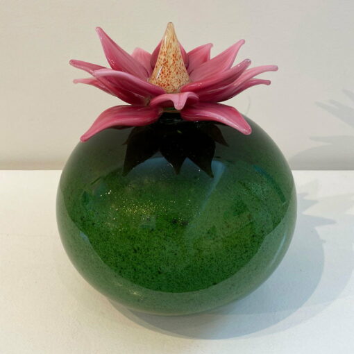 Eileen Gordon Water Lilly Pink Flower 1 1