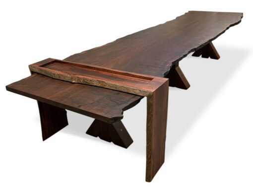Crown Resort Sydney 4 2M Dining Table With Sliding Tray
