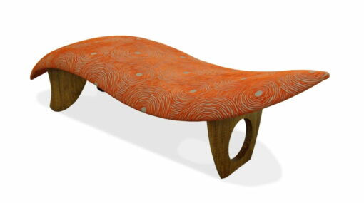 Chaise Lounge Super Fish Marri 5 334 Sorbello 003