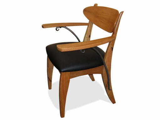 Dance Carver Dining Chair Marri Timber
