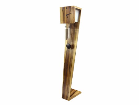 Modern Design Age Grandfather Clock Side