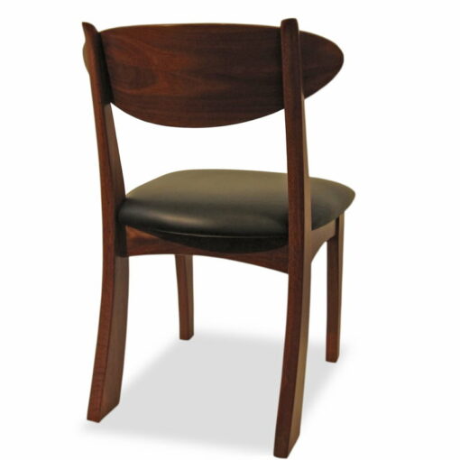 Murchison Dining Chair Oval Backrest Back