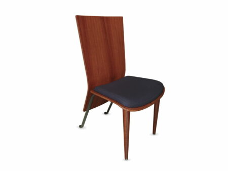 Silhouette Dining Chair Jarrah