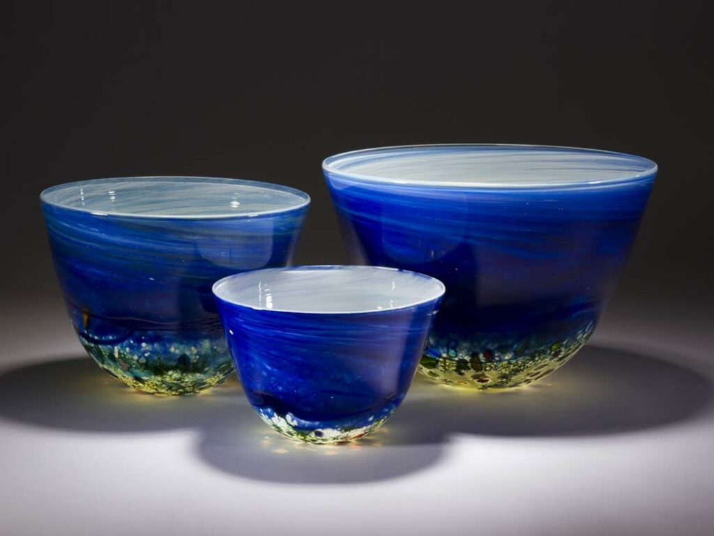 Peter Reynolds Glass