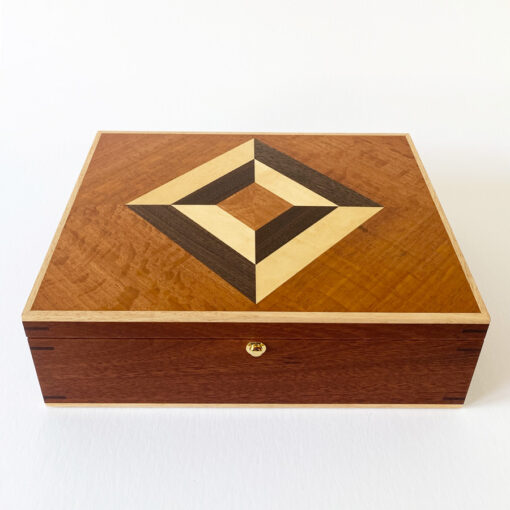 Jagath Prasantha - Sheoak Collector's Box - Image 4