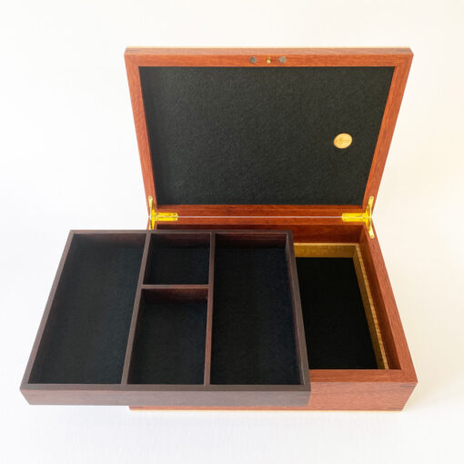 Jagath Prasantha - Sheoak Collector's Box - Image 3