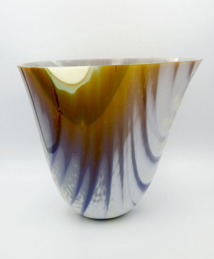 Silvana Ferrario Vendura 2 Glass Siju20