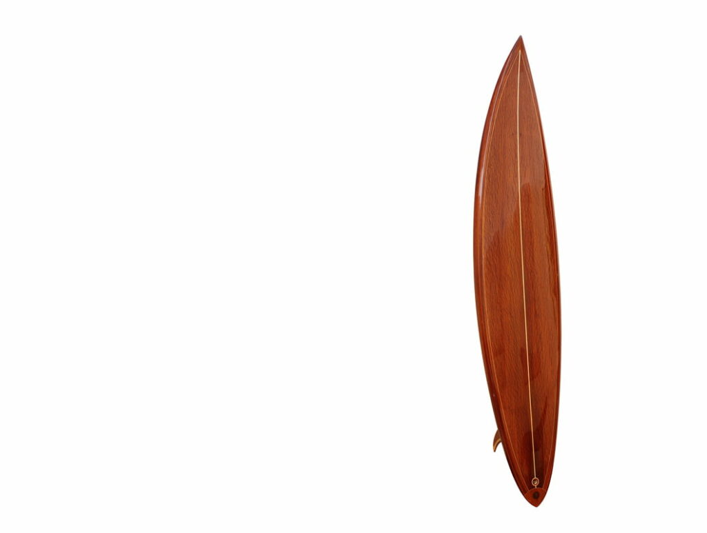 Wooden Surfboards