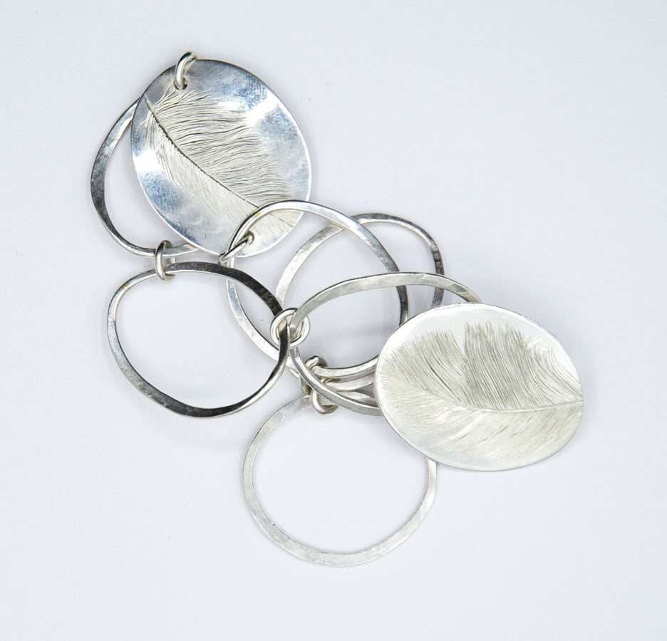 Emma Cotton Muscovy Pool Bracelet 1