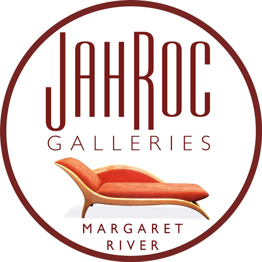 Jahroc Galleries Designer Furniture And Fine Art Logo