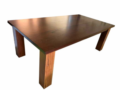 Resale Jahroc Homesteader Dining Table