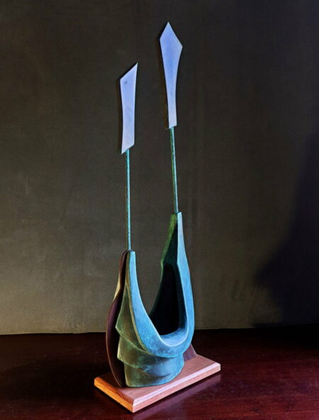 Andrew Taylor Vessel Sculpture