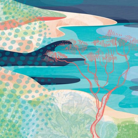 Emily Jackson Beyond The Brook Limited Edition Print