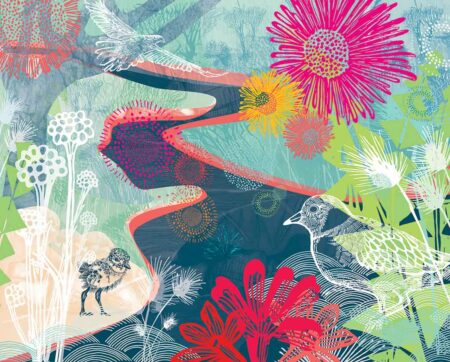 Emily Jackson Rivermouth Printt