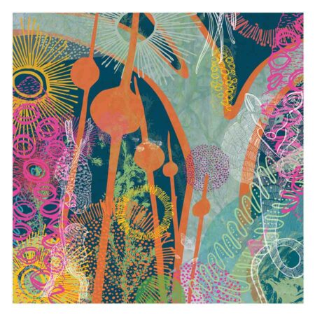 Emily Jackson Wadandi Diversity Limited Edition Print