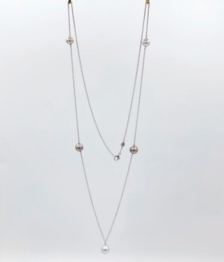 Liddon Pearls - Coco Necklace