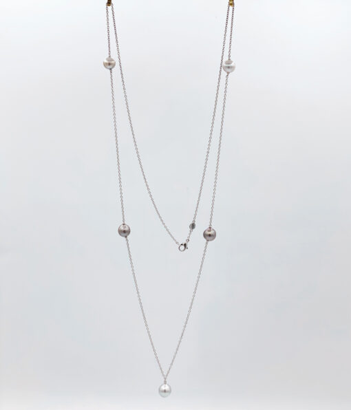 Liddon Pearls - Coco Necklace