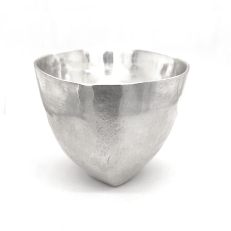 Michelle Gauntlett - Fine Silver Polished Drinking Tumblers
