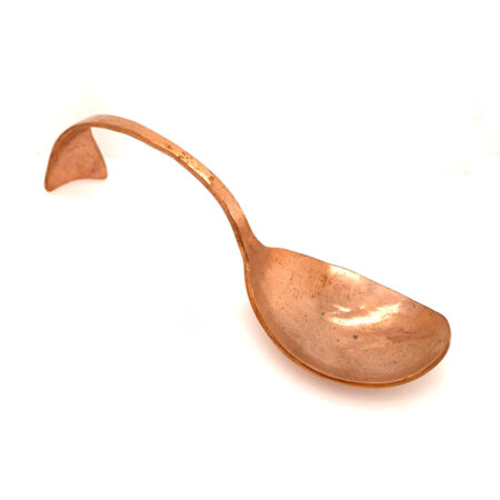 Michelle Gauntlett - Forged Copper Spoon