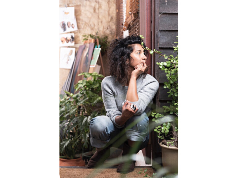 Natalie Scholtz Artist – Up Close & Personal