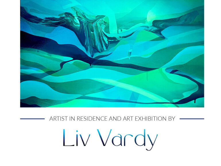 Liv Vardy Artist In Residence & Art Exhibition – 11th September 2021