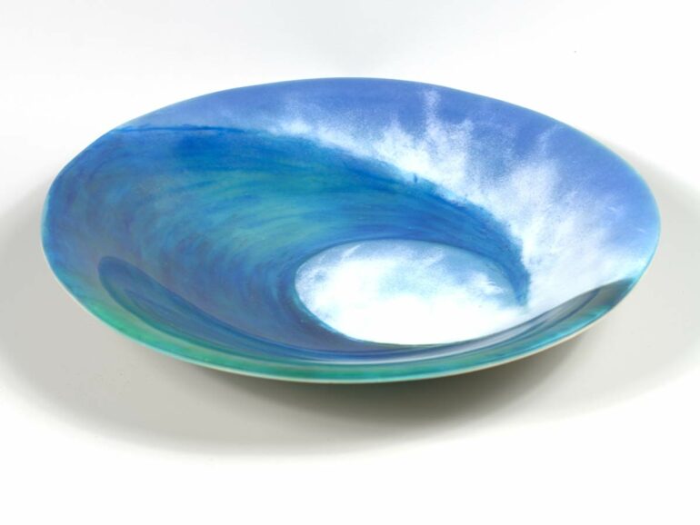 Vivienne Jagger Artist – Up Close & Personal