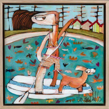 Janine Daddo - Whats Sup