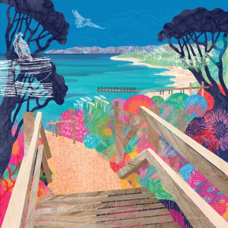 Emily Jackson - Gnarabup In Spring