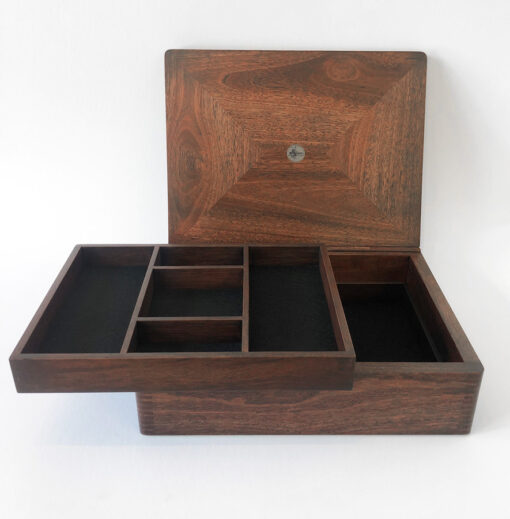 Jagath Prasantha - Jarrah Collector's Box - Image 3